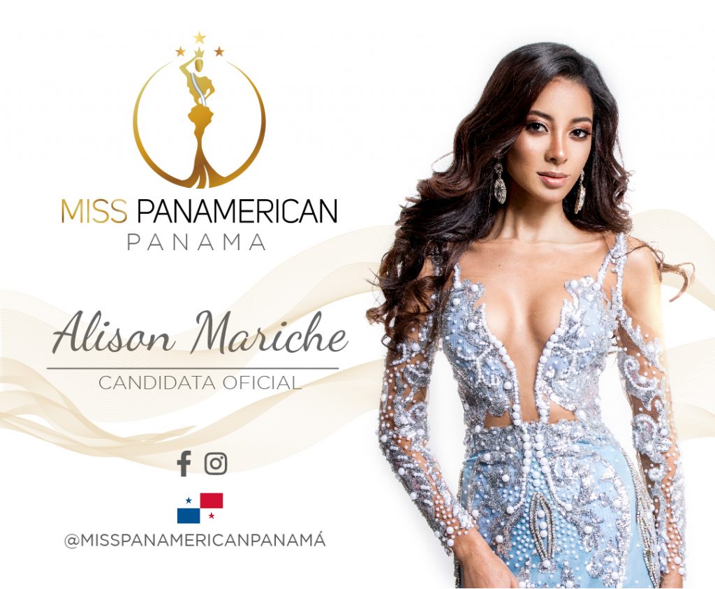 Miss Panamerican Panama Miss Panamerican International