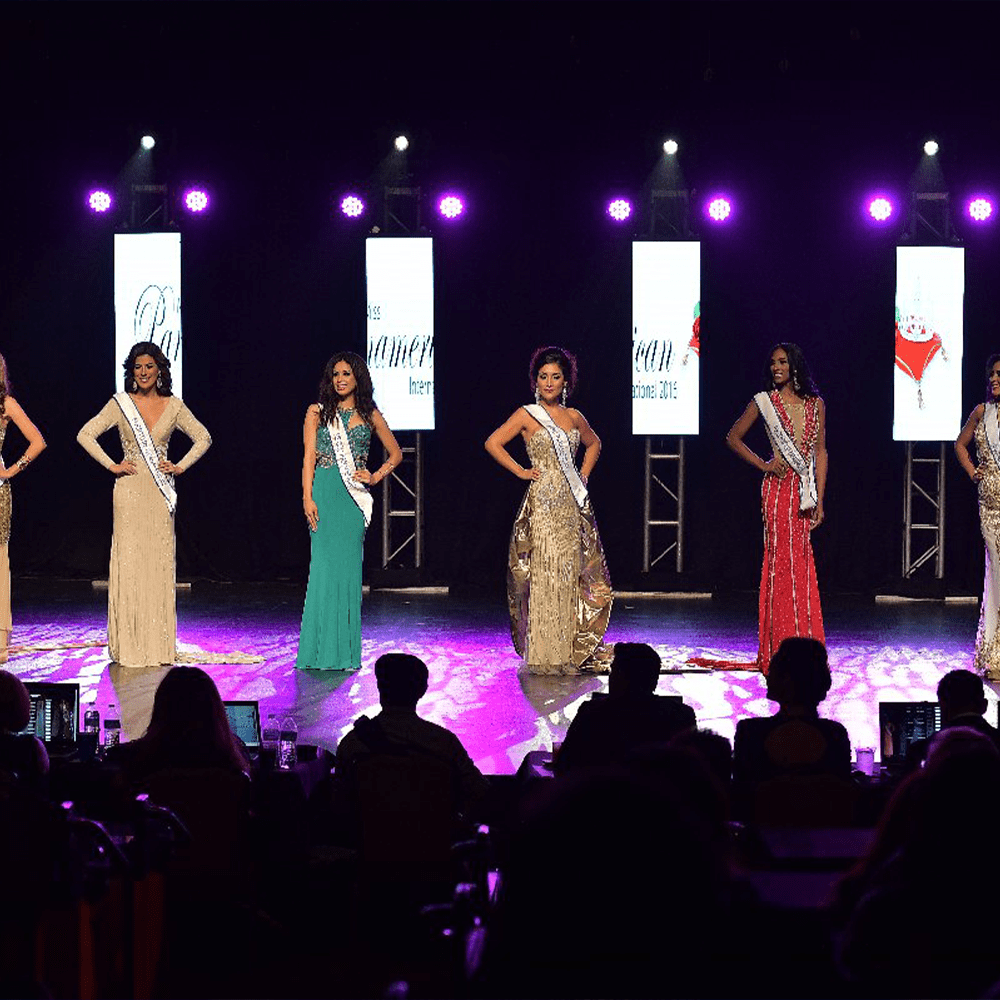 Miss Pan America 10-1