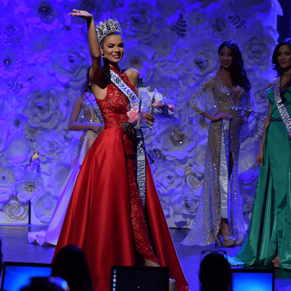 Miss Pan America 5