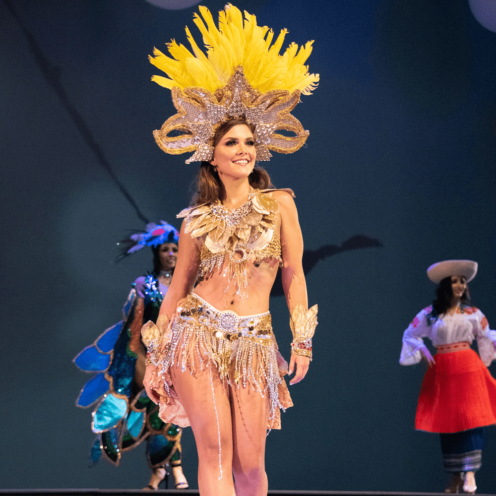 Miss Pan America 7-1